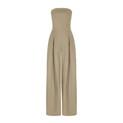 Nicole - Sleeveless Jumpsuit