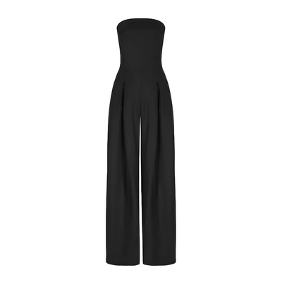 Nicole - Sleeveless Jumpsuit