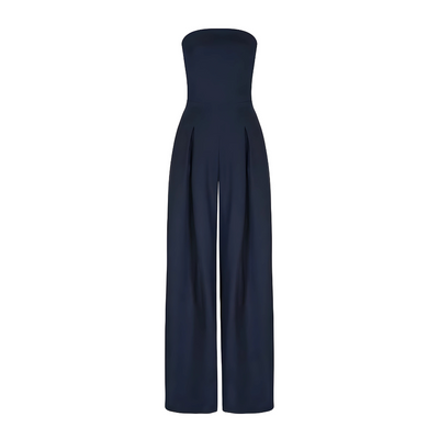 Nicole - Sleeveless Jumpsuit