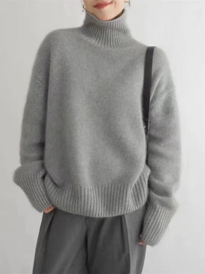 Pippa™ | Roll Neck Jumper