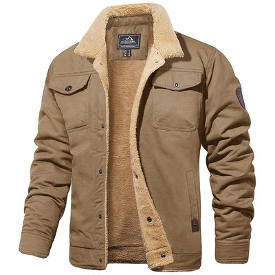 Elias | Bomber Jacket