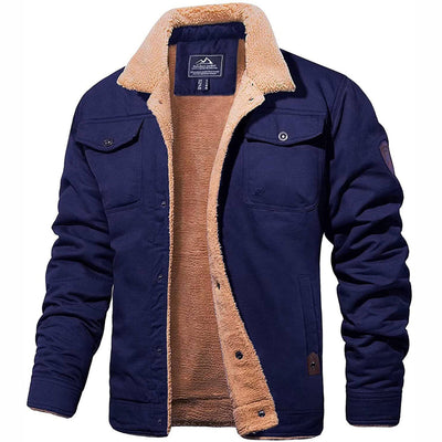 Elias | Bomber Jacket
