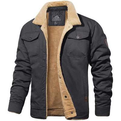 Elias | Bomber Jacket