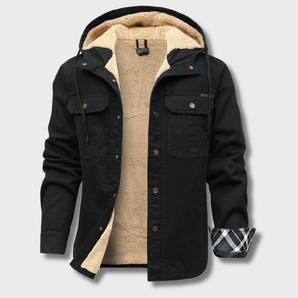 Julian | Fleece Jacket