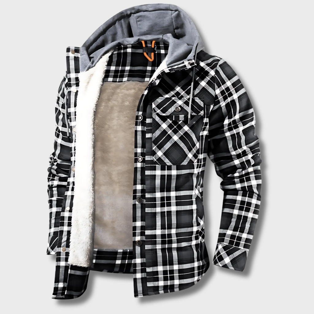 Albert | Woodland Jacket