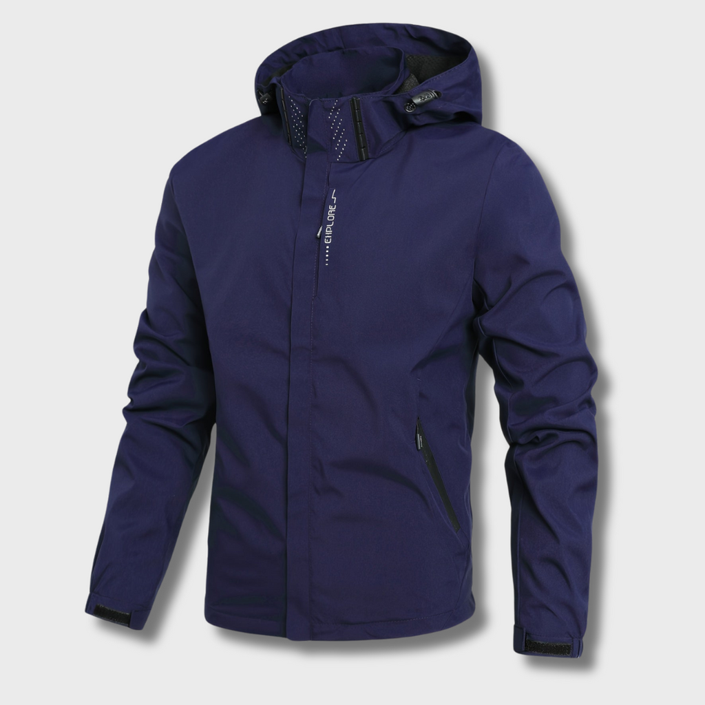 Lucas | Waterproof Jacket