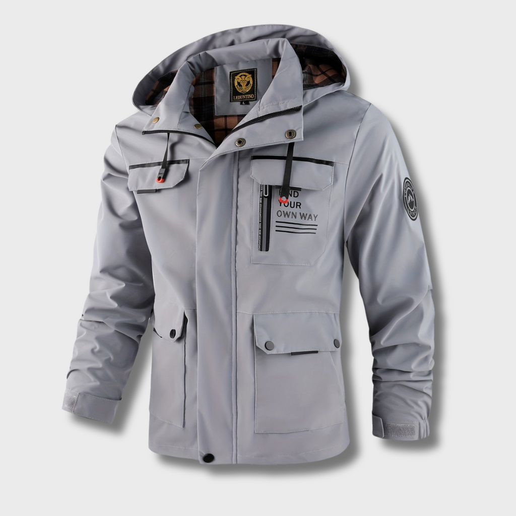 Owen | Windbreaker Jacket