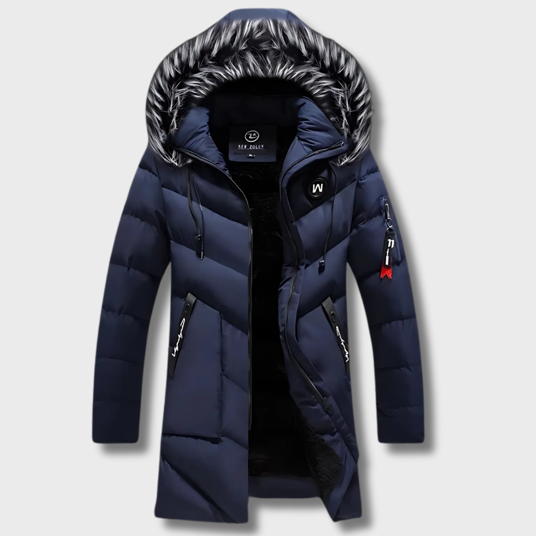 Jacob | Warm Winter Jacket