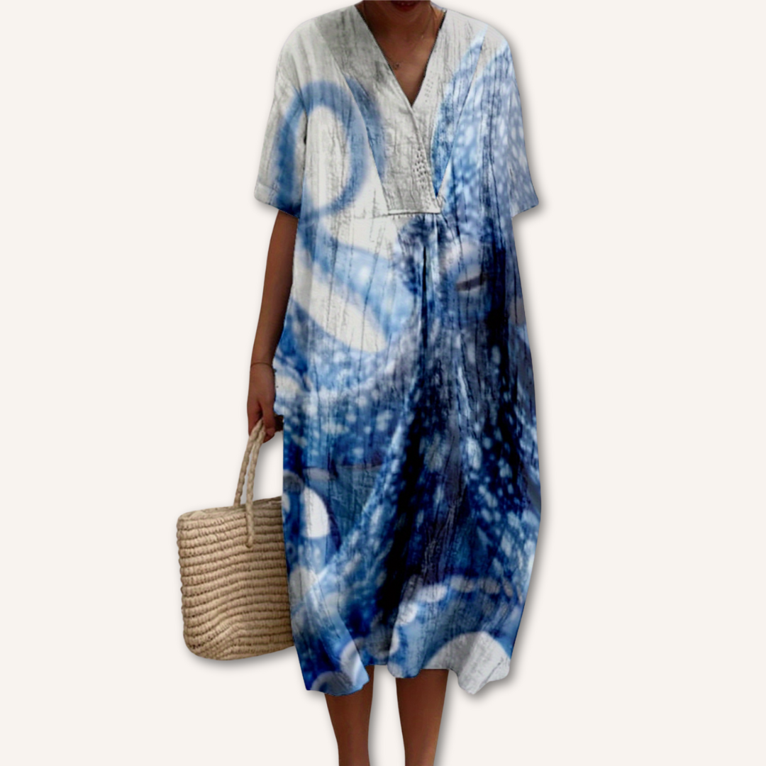Dafne | Flowy Everyday Dress