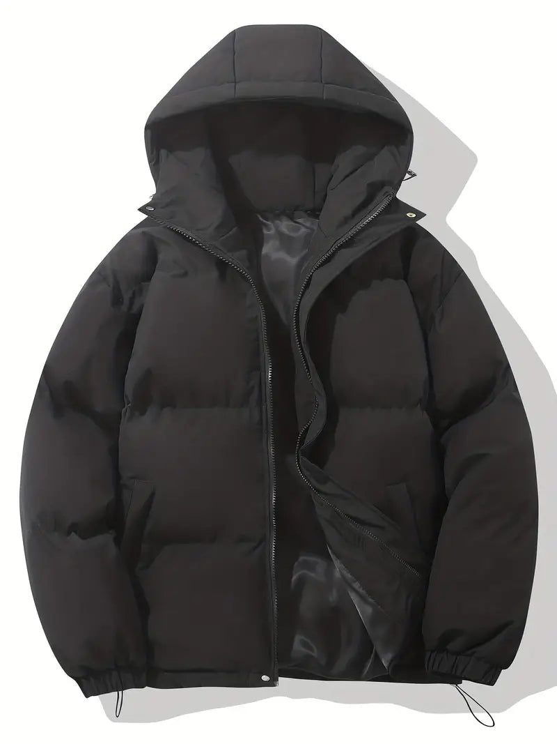 Avoralis | Sheila Lined winter jacket with hood