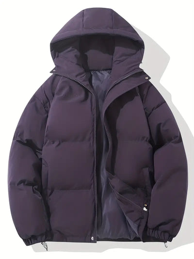 Avoralis | Sheila Lined winter jacket with hood