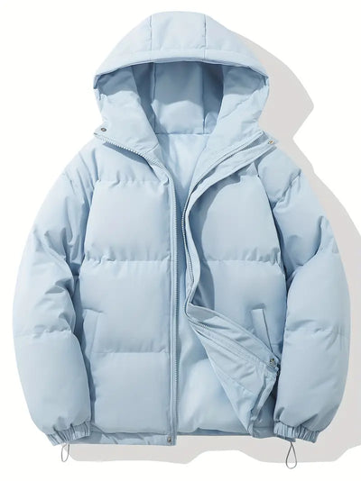 Avoralis | Sheila Lined winter jacket with hood