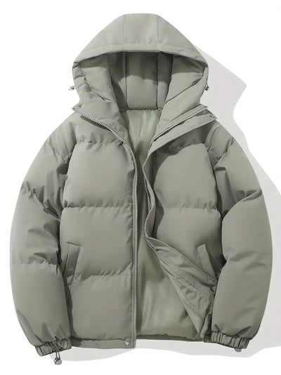 Avoralis | Sheila Lined winter jacket with hood