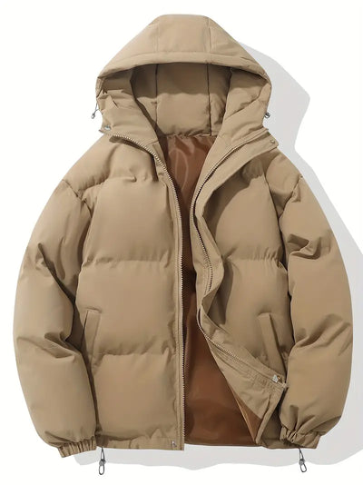 Avoralis | Sheila Lined winter jacket with hood