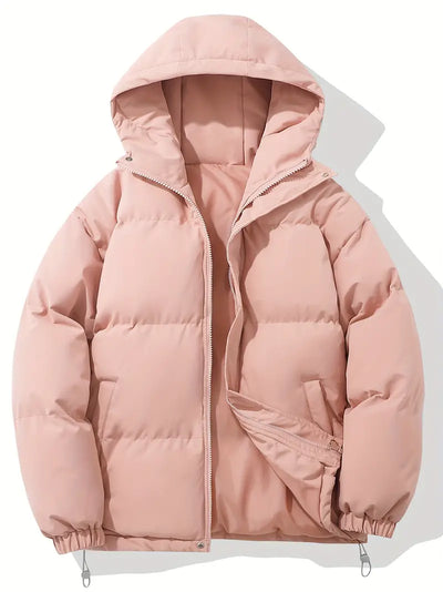 Avoralis | Sheila Lined winter jacket with hood