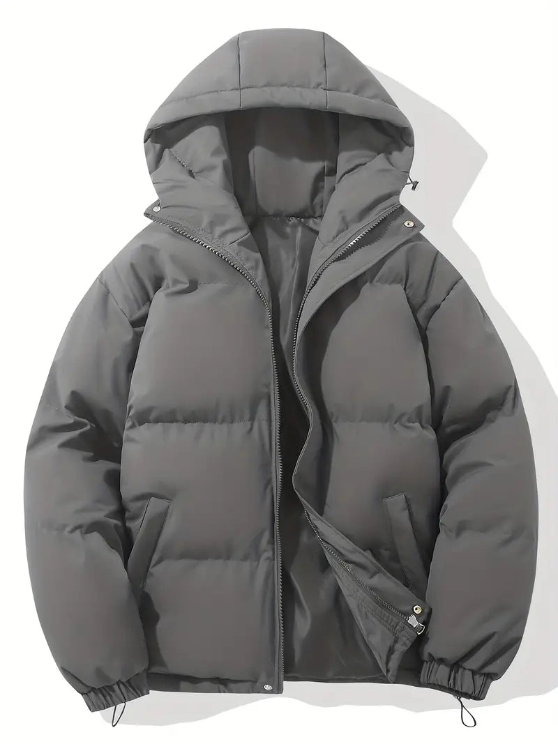 Avoralis | Sheila Lined winter jacket with hood