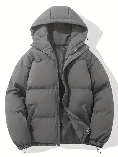 Avoralis | Sheila Lined winter jacket with hood