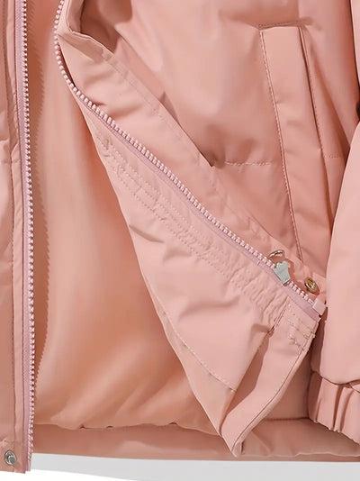 Avoralis | Sheila Lined winter jacket with hood