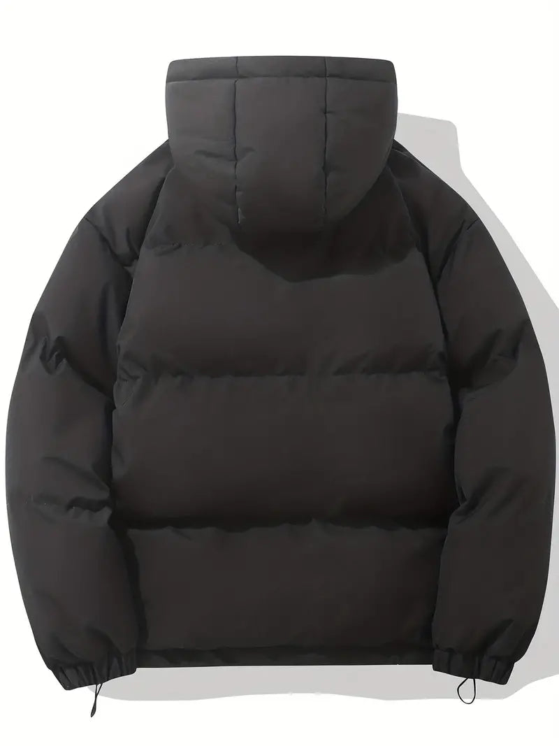 Avoralis | Sheila Lined winter jacket with hood