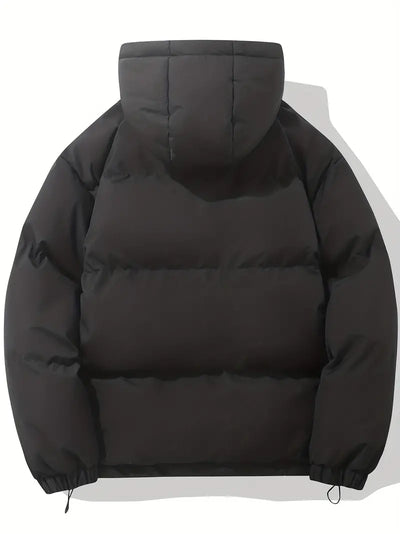 Avoralis | Sheila Lined winter jacket with hood