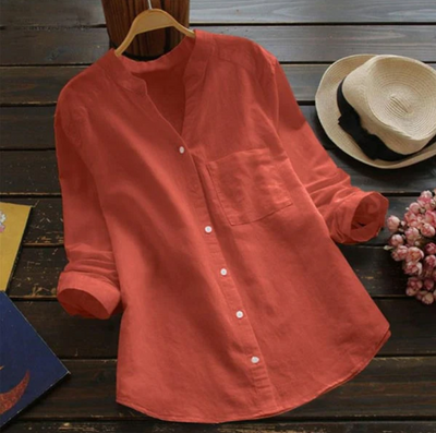 GIULIA | ELEGANT SUMMER SHIRT