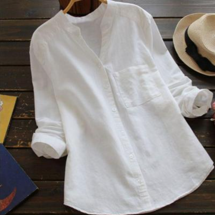 GIULIA | ELEGANT SUMMER SHIRT
