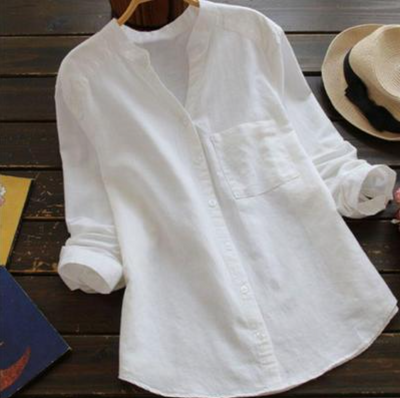 GIULIA | ELEGANT SUMMER SHIRT