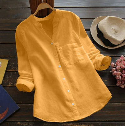 GIULIA | ELEGANT SUMMER SHIRT