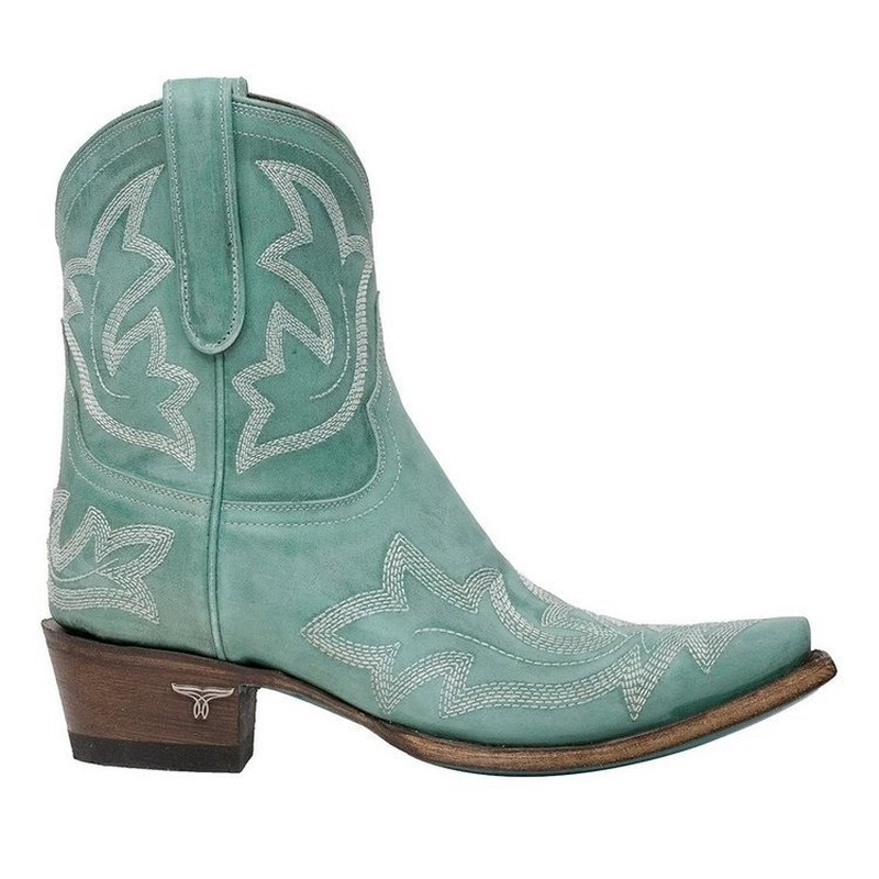 Avoralis™| Texas Embroidered Boots