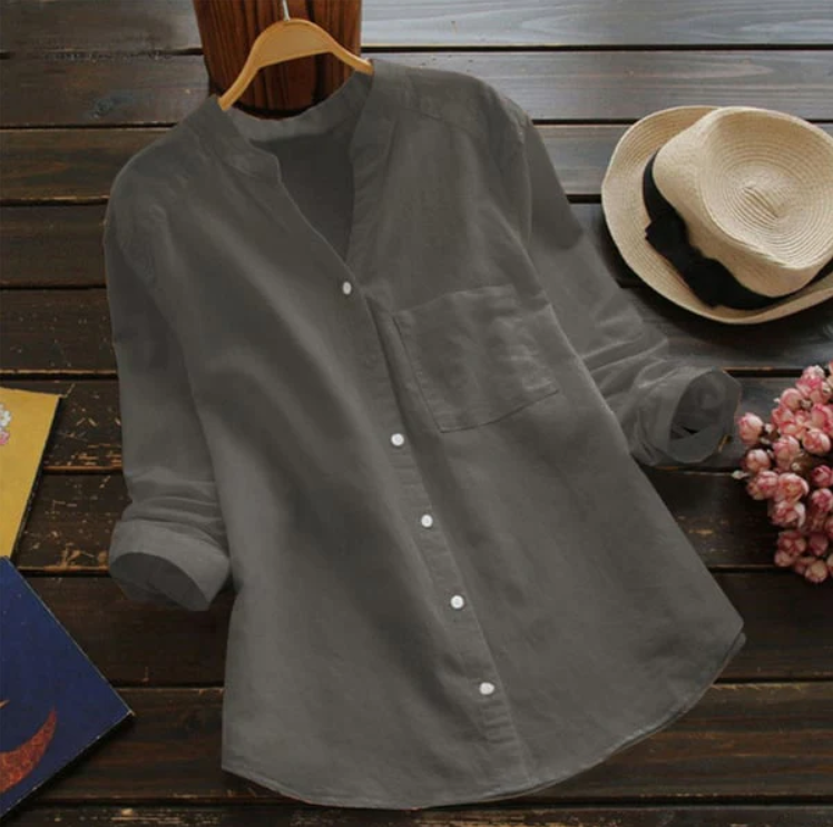 GIULIA | ELEGANT SUMMER SHIRT