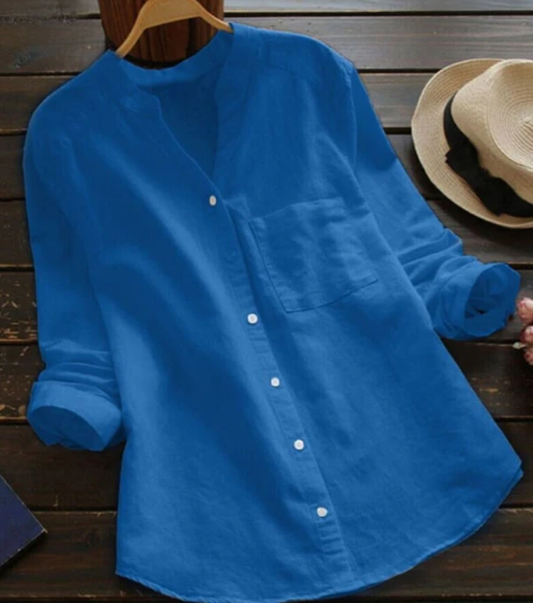 GIULIA | ELEGANT SUMMER SHIRT