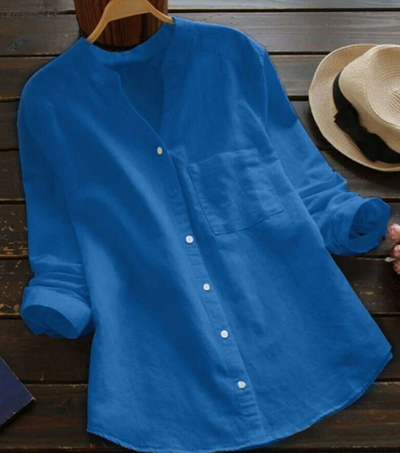 GIULIA | ELEGANT SUMMER SHIRT