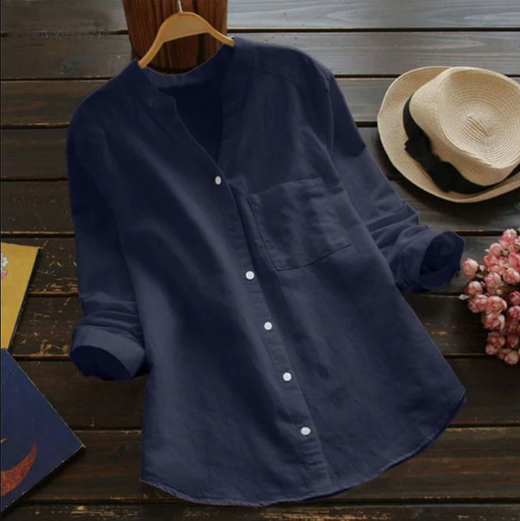 GIULIA | ELEGANT SUMMER SHIRT