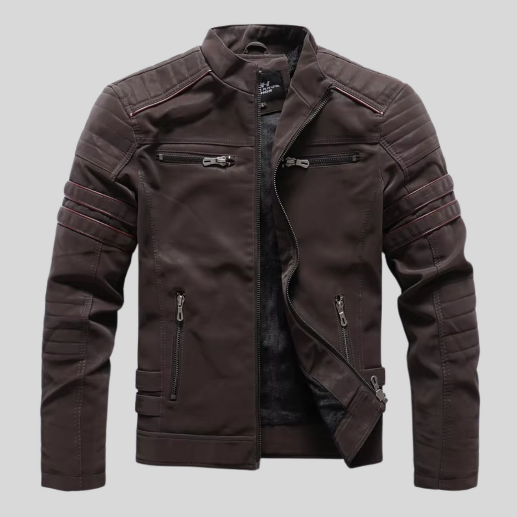 PELE™ | MOTORCYCLE JACKET