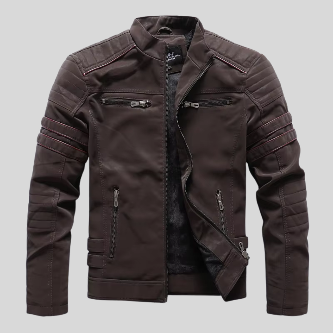 PELE™ | MOTORCYCLE JACKET