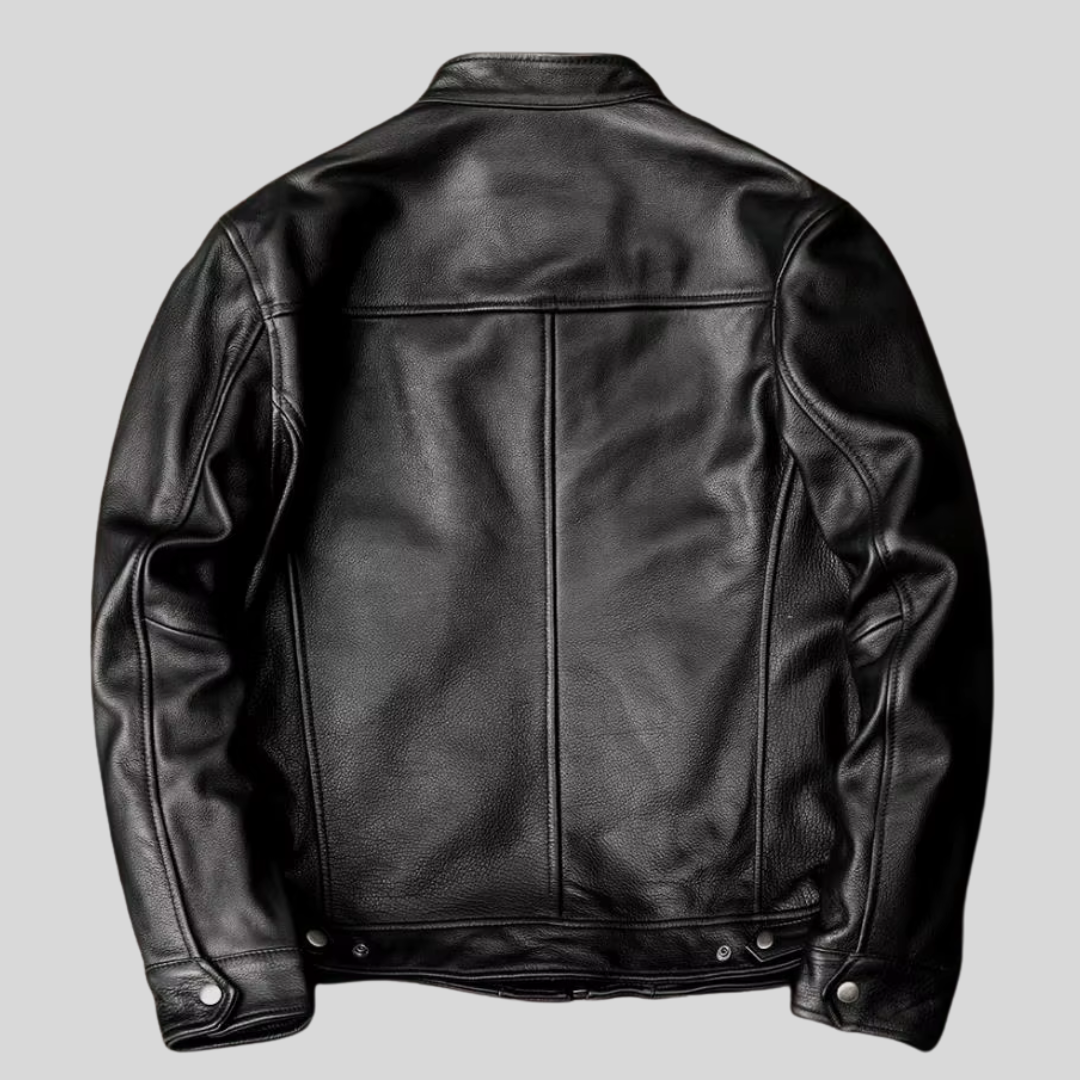 ROCCO™ | LEATHER JACKET