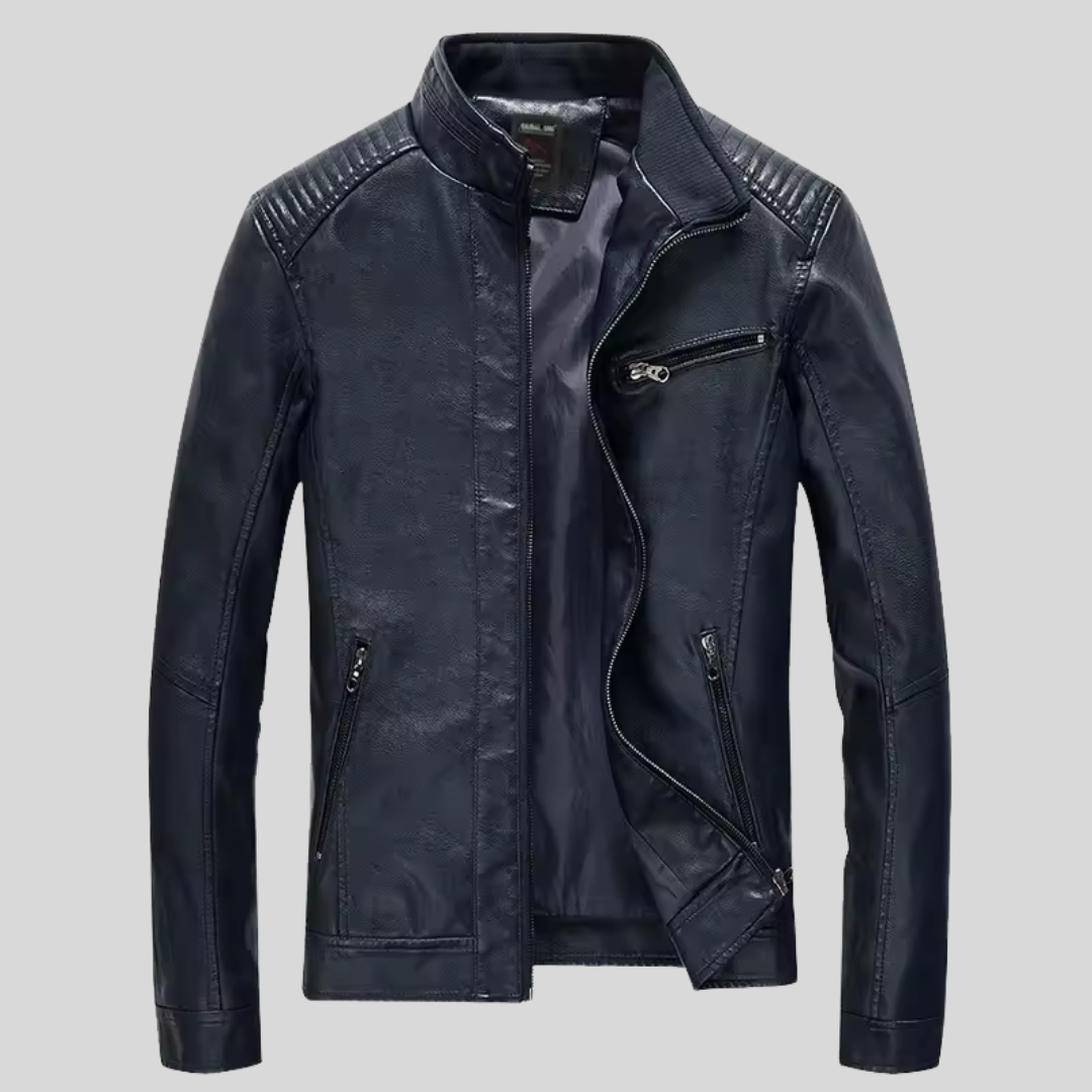DARION™ | CASUAL LEATHER JACKET