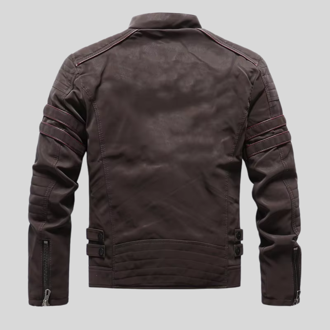PELE™ | MOTORCYCLE JACKET