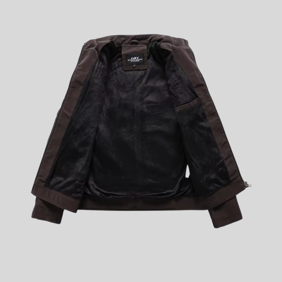 PELE™ | MOTORCYCLE JACKET