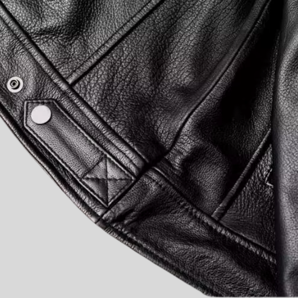 ROCCO™ | LEATHER JACKET