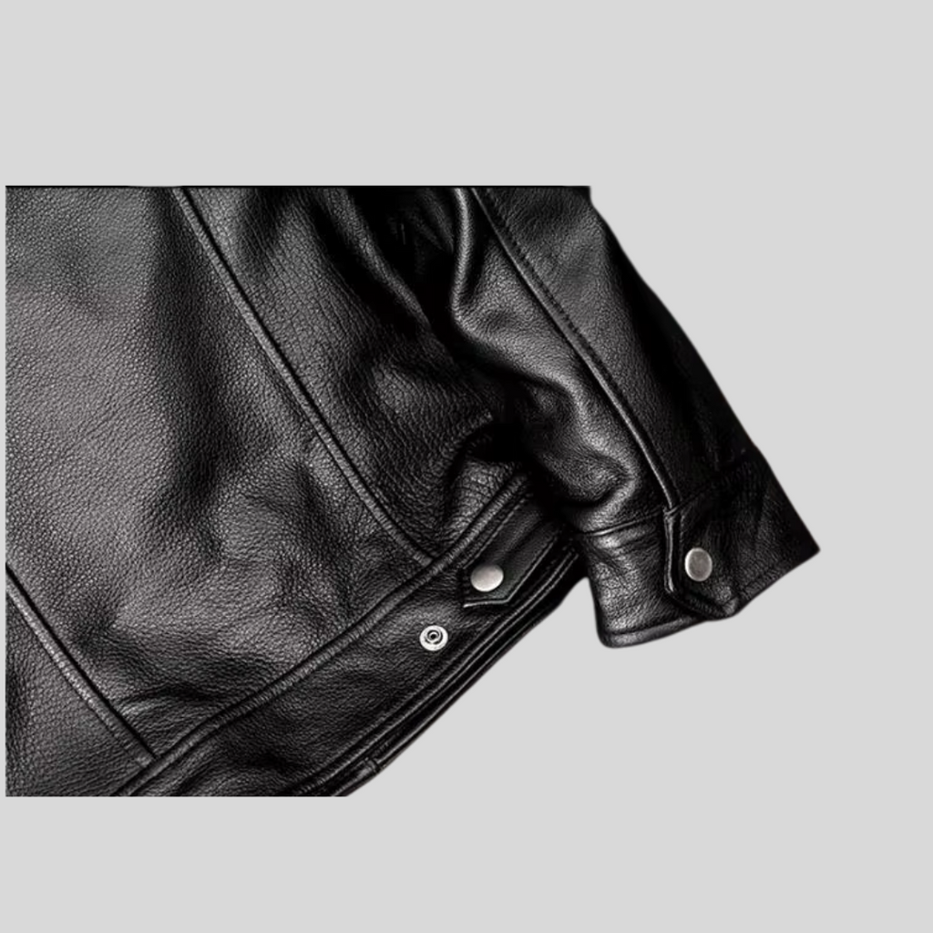 ROCCO™ | LEATHER JACKET