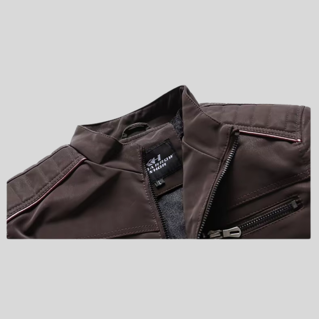 PELE™ | MOTORCYCLE JACKET