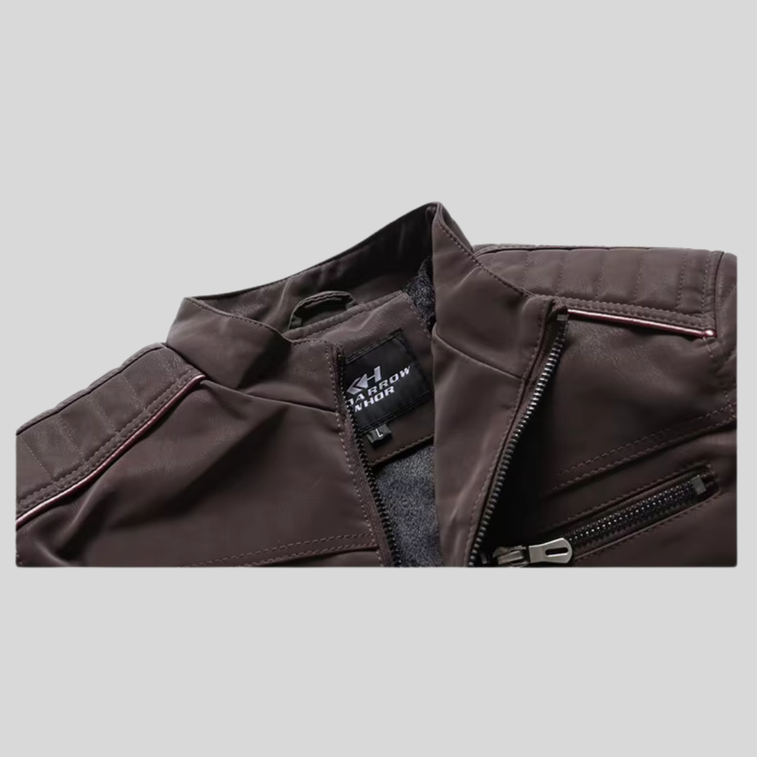 PELE™ | MOTORCYCLE JACKET