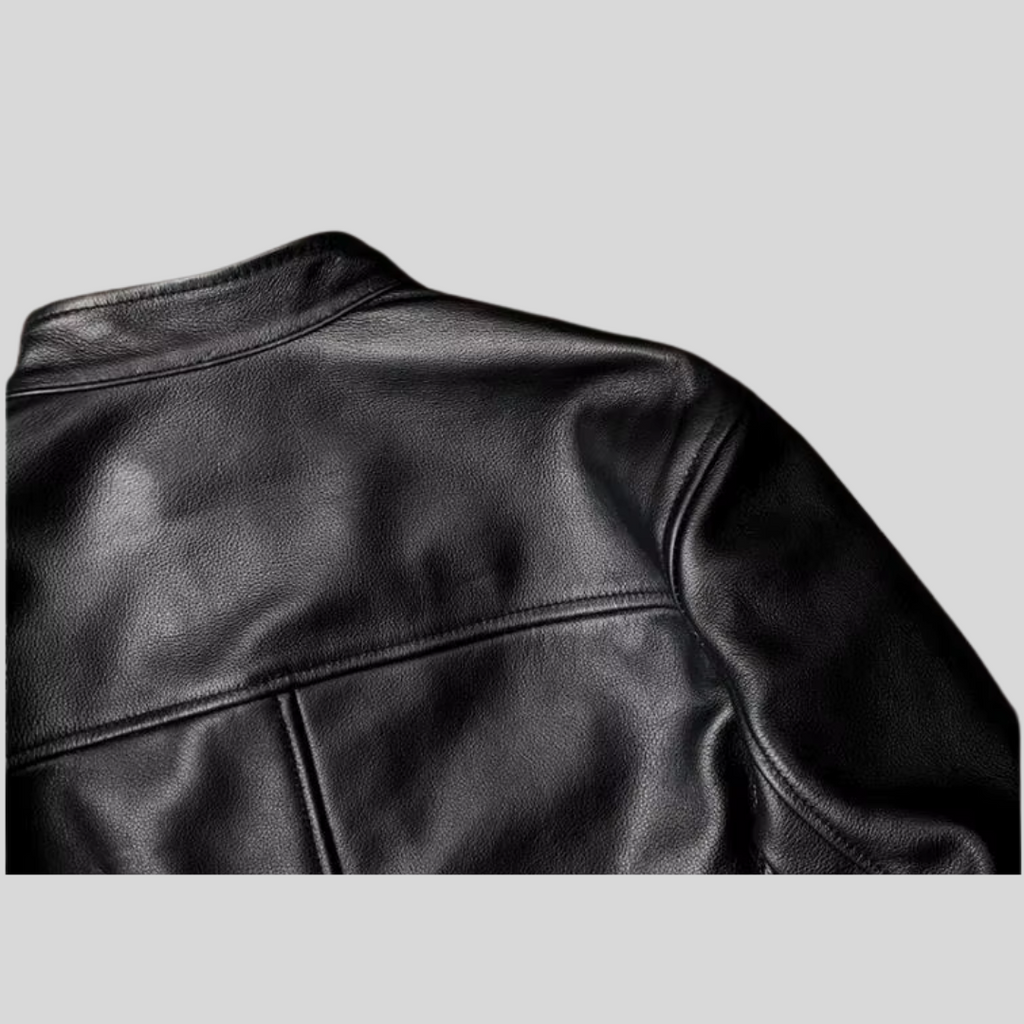 ROCCO™ | LEATHER JACKET