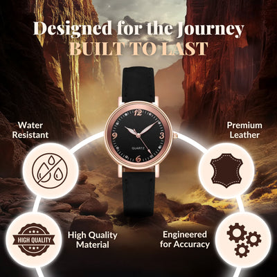 Grace | Stylish and versatile timepiece