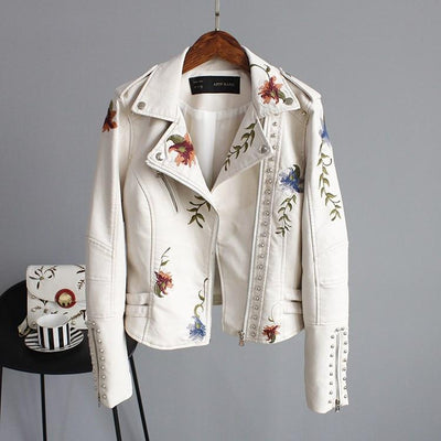 Fashion Canberra I Georgia Elegant Moto Jacket