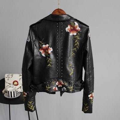 Fashion Canberra I Georgia Elegant Moto Jacket