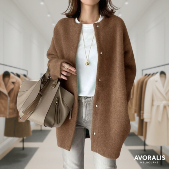 Winta™ | Cozy Chic Knit Cardigan Coat