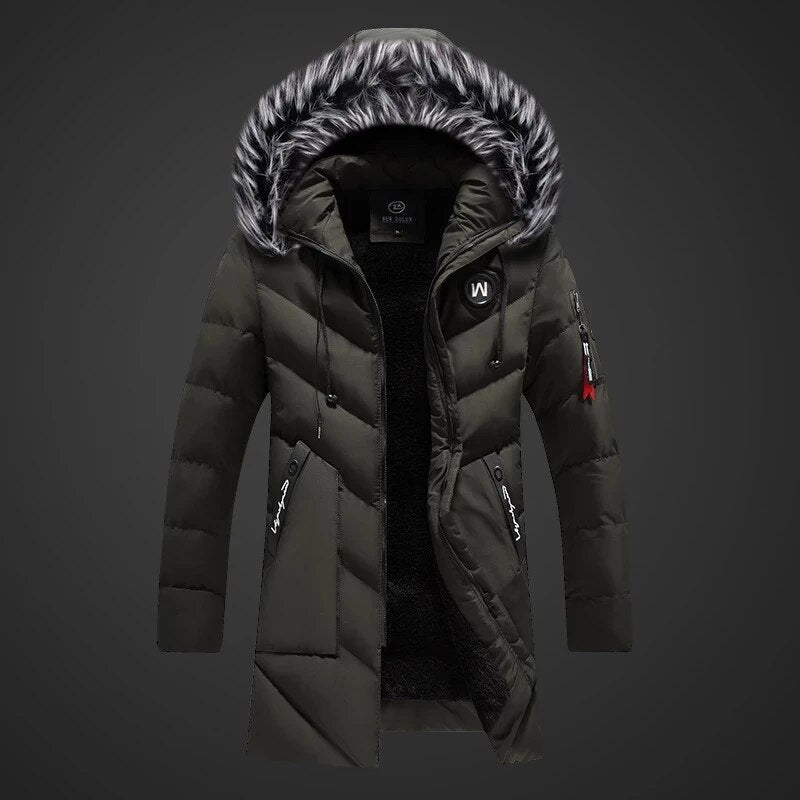 Jacob | Warm Winter Jacket
