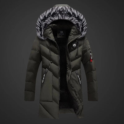 Jacob | Warm Winter Jacket